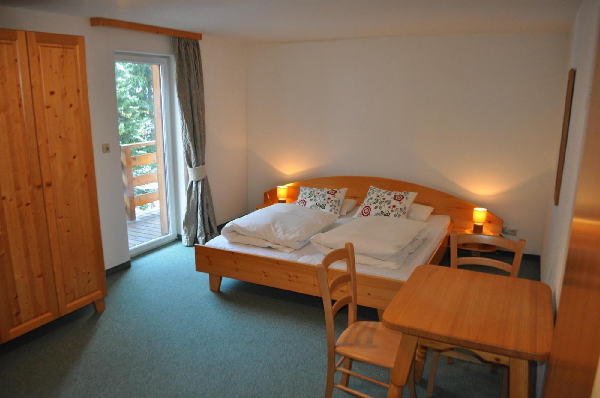 Ski Lodge Jaktman Bad Gastein Room photo