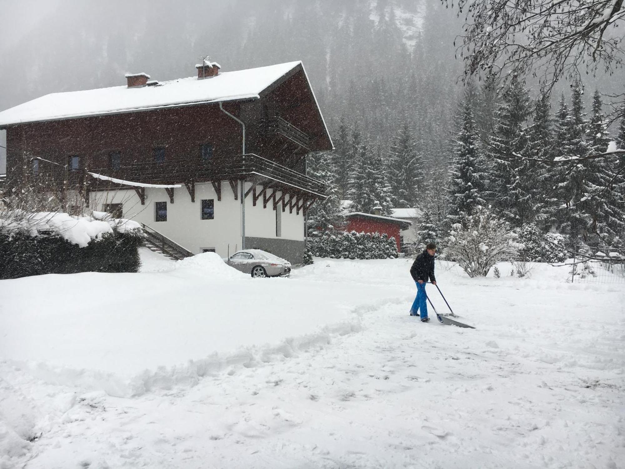 Ski Lodge Jaktman Bad Gastein Exterior photo