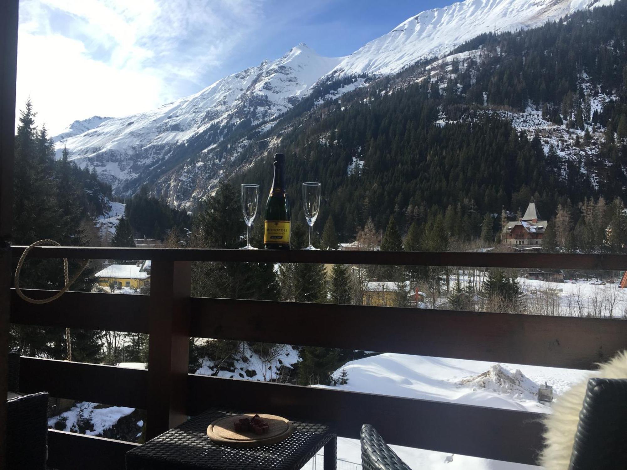 Ski Lodge Jaktman Bad Gastein Exterior photo